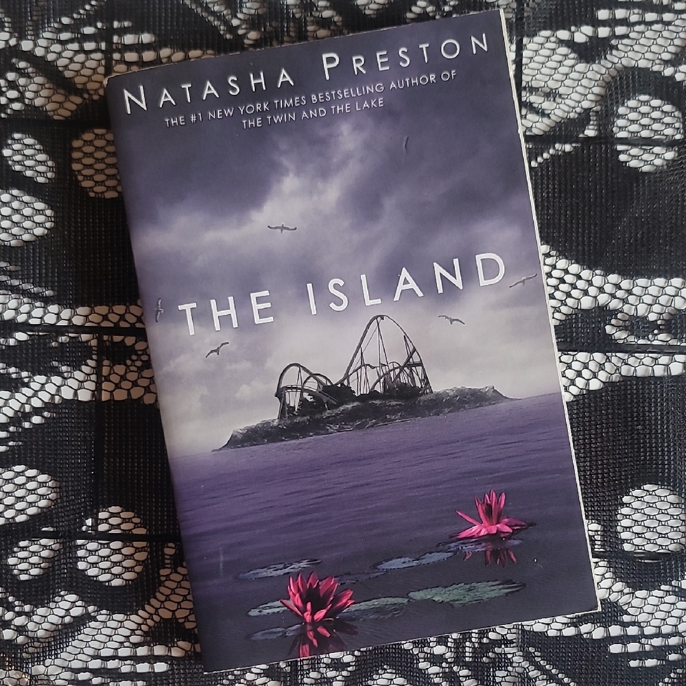 The Island by Natasha Preston Book